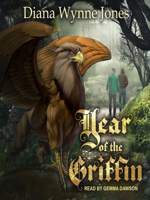 Year of the Griffin - Audiobook